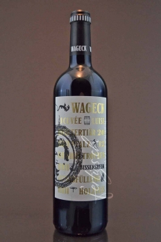 Cuvée Luise QbA, 37.5cl trocken, Gutswein - Wageck