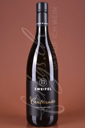 Vidal Blanc Fumé Centenaire, AOC Zürich