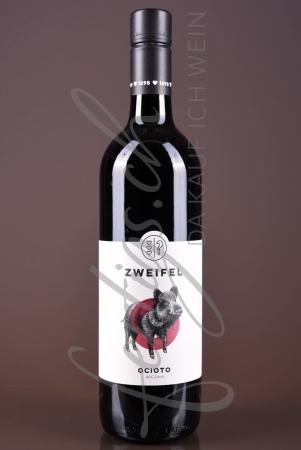 Ocioto, Cuvée Rot, AOC Zürich