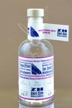ZH Züri Gin, Winter Edition 20 cl