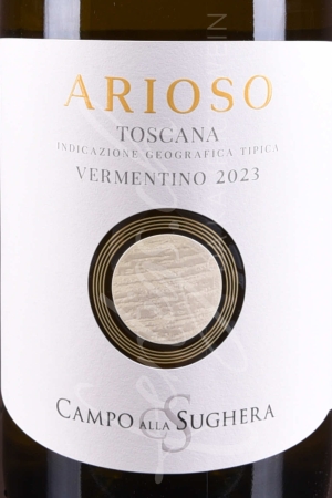 Preview: Arioso Toscana bianco igt