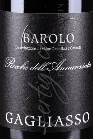 Preview: Barolo Rocche dell' Annunziata DOCG, Gagliasso