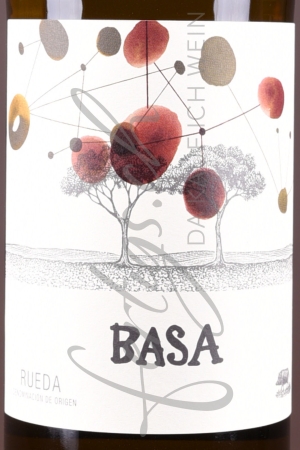 Preview: Basa Blanco, Verdejo