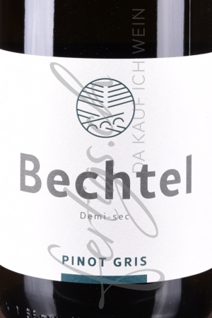 Preview: Pinot Gris, Bechtel Linie