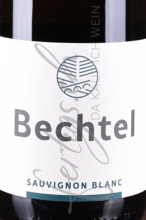 Preview: Sauvignon Blanc, Bechtel Linie
