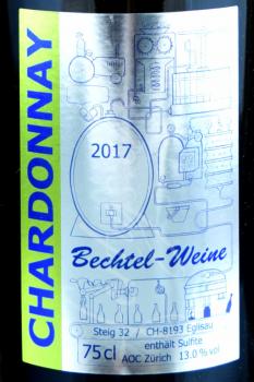 Chardonnay AOC, Bechtel Weine