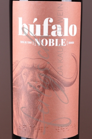 Preview: Bufalo Noble, Crianza DO