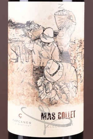 Preview: Mas Collet, Montsant DO