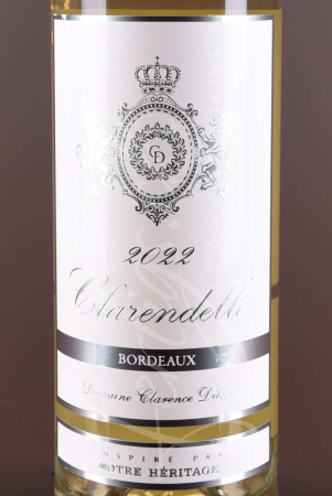 Preview: Clarendelle Blanc, Inspired by Haut-Brion, AOC Bordeaux