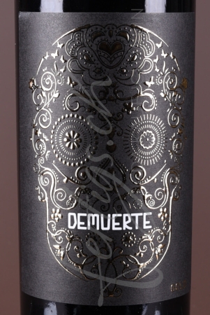 Preview: Demuerte Gold Magnum, Yecla DO