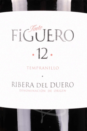 Preview: Figuero 12 (Crianza) DO, 37.5 cl