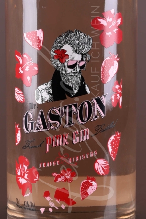 Preview: Mister Gaston Pink Gin