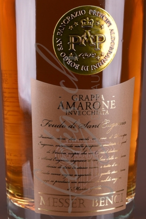 Preview: Grappa di Amarone Invecchiata