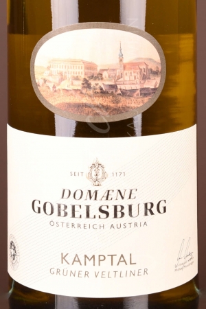 Preview: Grüner Veltliner DAC Kamptal, Domäne Gobelsburg
