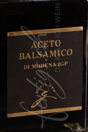 Preview: Aceto Balsamico dickflüssig, 250 ml (Gurinder)