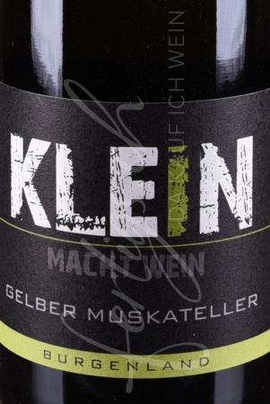 Preview: Gelber Muskateller, Jacqueline Klein