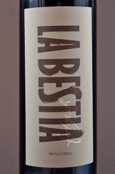Preview: La Bestia, Jumilla DO