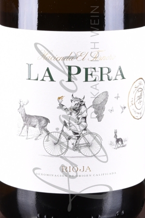 Preview: La Pera White, DOCa Rioja