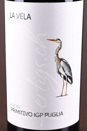 Preview: La Vela Primitivo