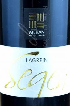 Preview: Lagrein Riserva, Segen, DOC, Graf von Meran