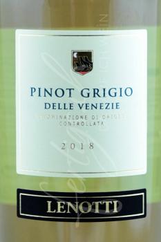 Preview: Pinot Grigio DOC,Lenotti