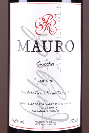 Preview: Mauro DO, 6 Liter Castilla y Leon