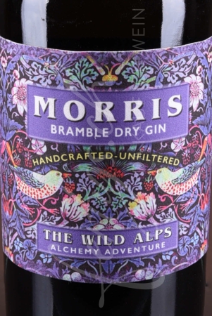 Preview: Morris Bramble Dry Gin - Magnum, 150 cl