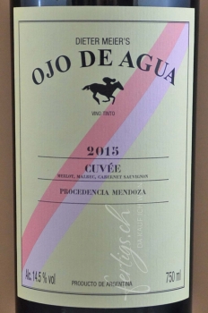 Preview: Ojo de Agua Cuvée