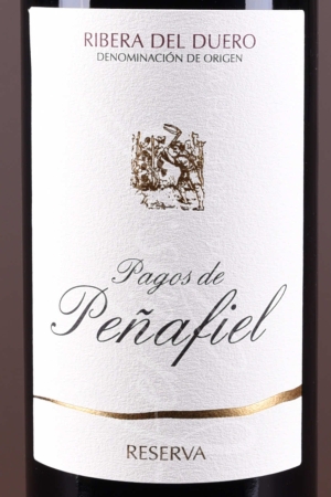 Preview: Pagos de Penafiel Reserva, DO Ribera del Duero