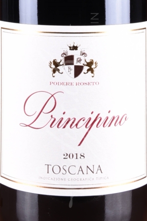 Preview: Principino Toscana igt