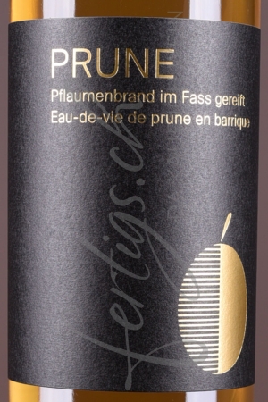 Preview: Landtwing Prune Barrique Suisse Garantie, 70cl