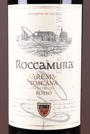 Preview: Roccamura Maremma, Toscana DOC