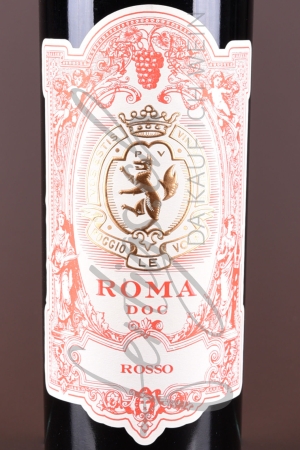Preview: Roma Rosso DOC, Poggio Le Volpi