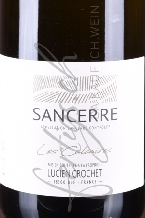 Preview: Sancerre AC, 37.5 cl, Lucien Crochet
