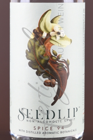 Preview: Seedlip Spice 94 (70cl), alkoholfrei
