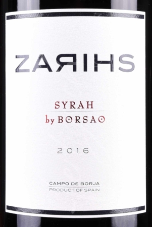 Preview: Campo de Borja DO, Magnum, Zarihs