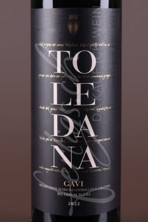 Preview: La Toledana Vigne Rade di Gavi, DOCG