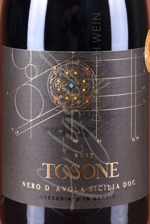 Preview: Tosone Invecchiato in Barrique