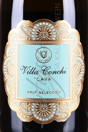 Preview: Villa Conchi Brut Seleccion, Cava