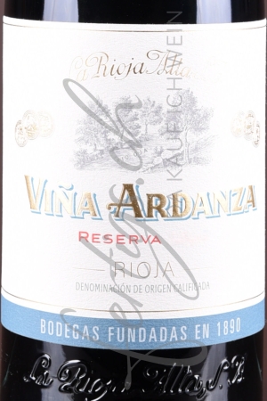 Preview: Ardanza Magnum, Rioja DOCa Reserva, la Alta