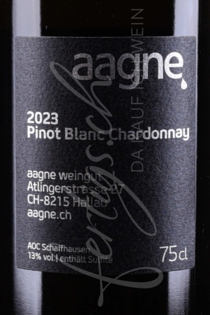 Preview: Pinot Blanc Chardonnay, Aagne