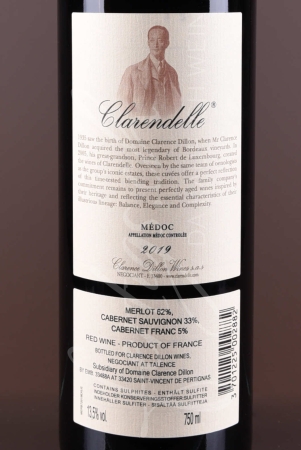 Preview: Clarendelle Médoc, Inspired by Haut-Brion, AOC Médoc