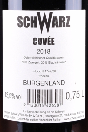 Preview: Kuhvee, Johann Schwarz