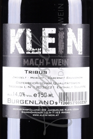 Preview: Tribus, Jacqueline Klein