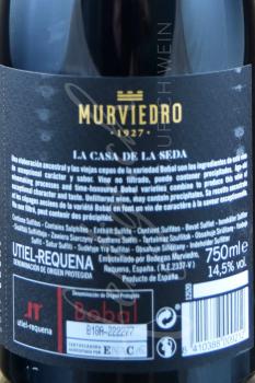 Preview: Casa de la Seda DOP