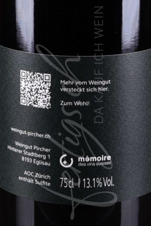 Preview: Pinot Noir Sélection Stadtberg, Weingut Pircher