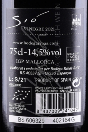 Preview: Sio negre, VdT