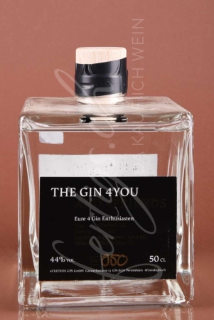 4FRIENDS GIN