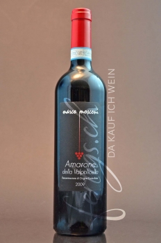 Amarone della Valpolicella DOC - Mosconi, Magnum