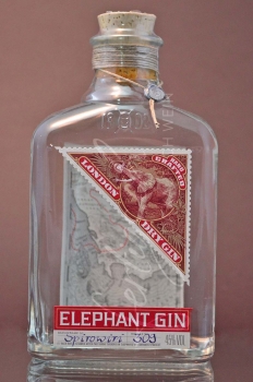 London Dry Gin Elephant
